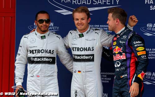 Rosberg et Hamilton : une affaire (…)
