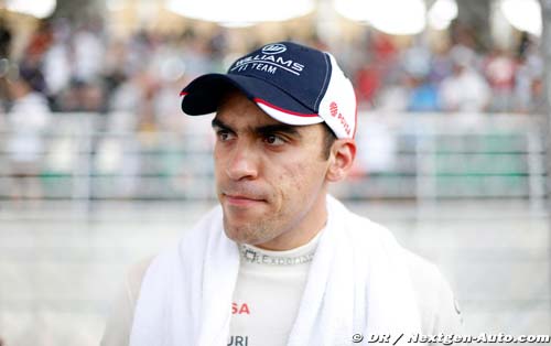 Maldonado : La FW35 convient mieux à (…)