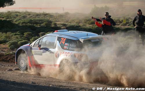 WRC news in brief: Sardegna post rally