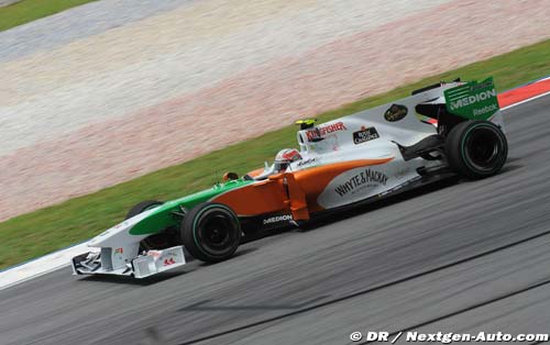 Di Resta to remain on sidelines in (...)