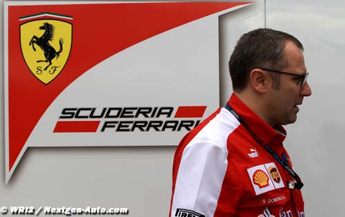 Domenicali: Our aim is to close the gaps