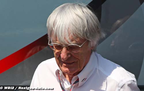 Ecclestone warns F1 calendar could (...)