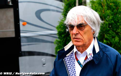 Ecclestone : Les équipes ne feraient (…)