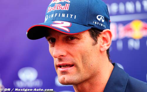 Official: Webber to leave F1 for Porsche