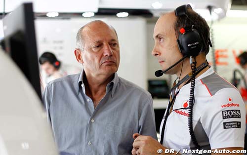 Ron Dennis a confiance en McLaren (…)