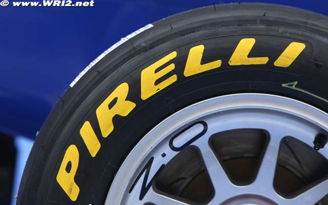 Pirelli wins race to be F1 tyre supplier