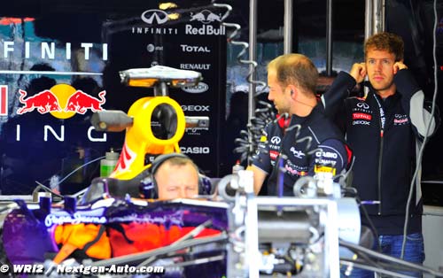 Red Bull : préparer la qualification (…)