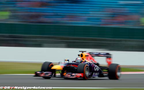 Vettel : Hamilton a été phénoménal !