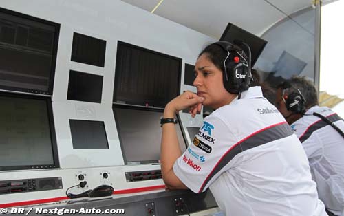 Kaltenborn denies Sauber could exit F1