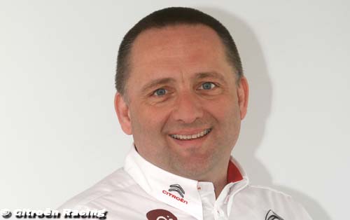 Citroën wants Kubica in the WTCC