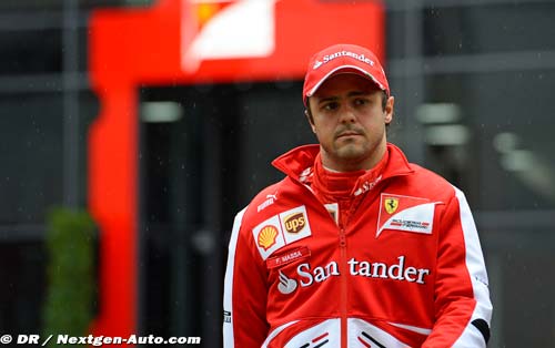 Massa attend une réaction de Pirelli