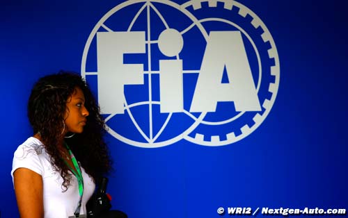 La FIA supprime l'unanimité (...)