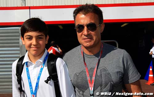 Jean Alesi s'exprime sur les (…)