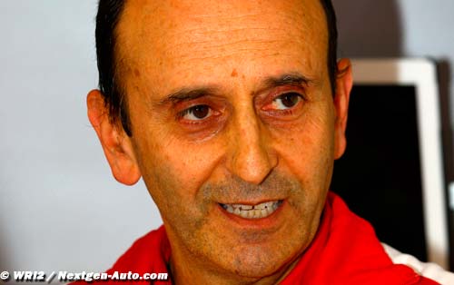 Ferrari: 2014 will be a very difficult