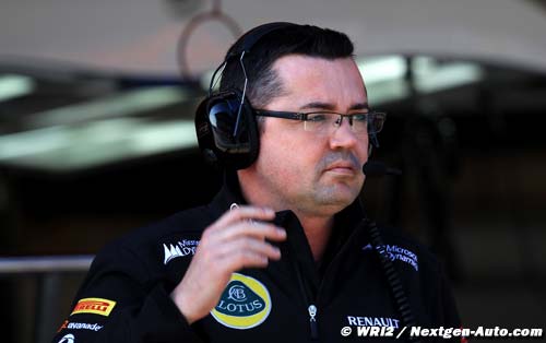 Boullier: Pit error won't make (…)