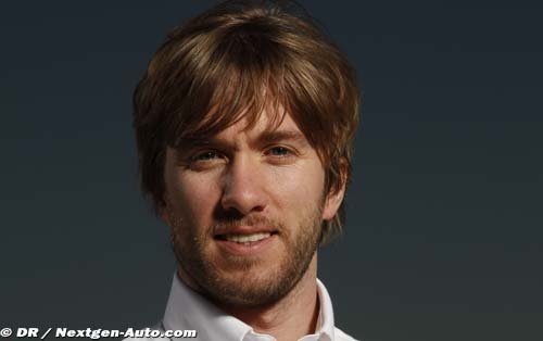 Heidfeld would be F1 tyre tester in 2010