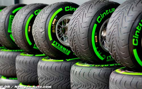 Pirelli blames teams for tyre-explosive