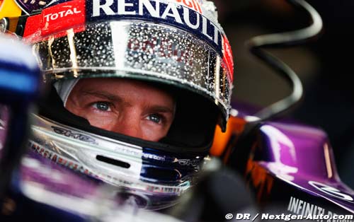 Vettel avait prévenu, pour les pneus