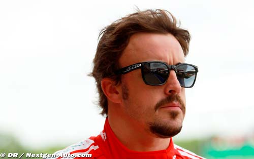 Alonso: Safety is the priority