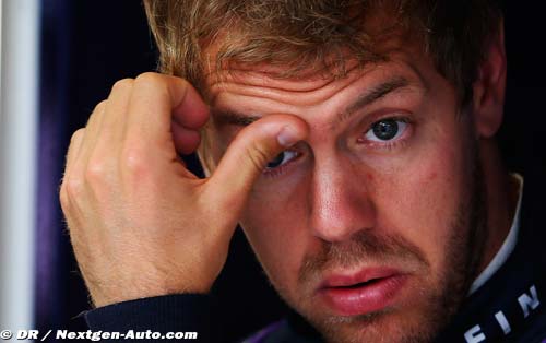 Vettel ignores mind games and July (…)