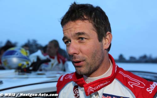 Loeb s'en tiendra probablement (…)