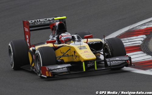 Nurburgring, Qualifs : DAMS s'offre