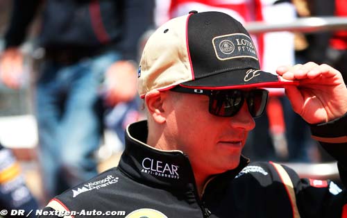 Raikkonen refuse de répondre aux (…)