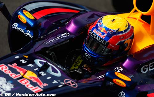 Webber : les Mercedes seront redoutables