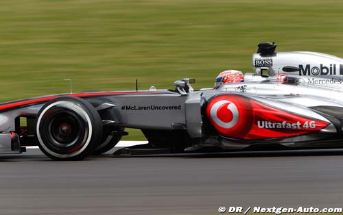 Button et Perez ont le sourire