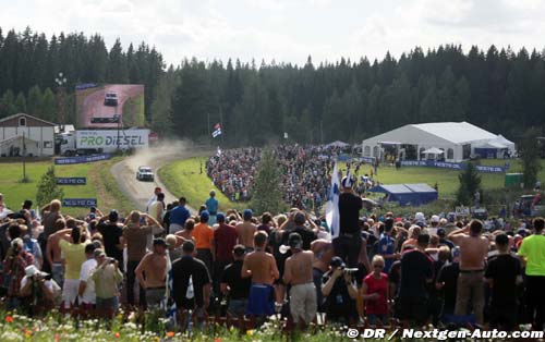 La Finlande fait le plein