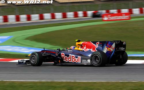 Red Bull ready to extend Webber's