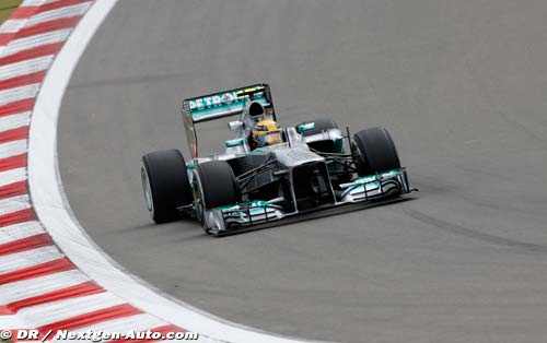 Hamilton not discounting 2013 title tilt