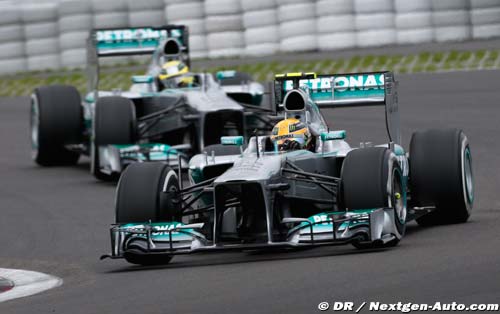 Hamilton ne pense plus trop au (…)