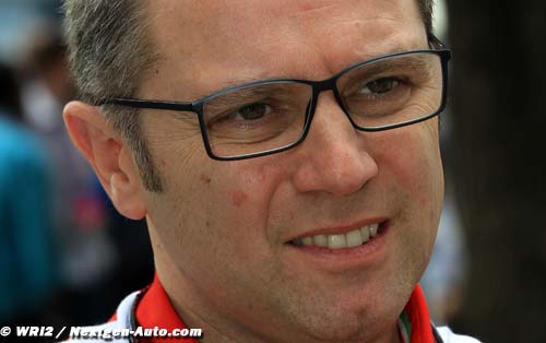 Domenicali ne confirme pas l'arrivé