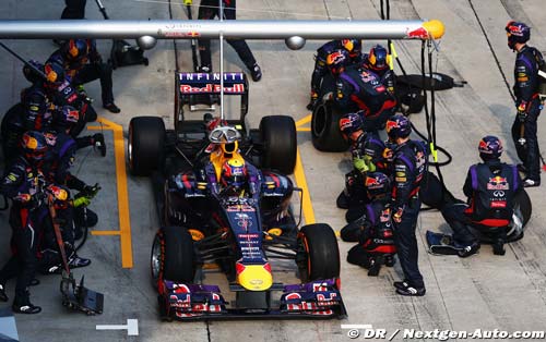 F1 to improve safety after cameraman (…)