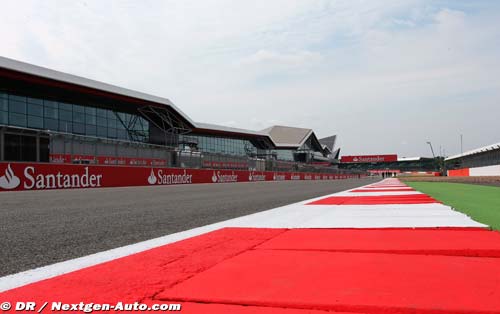 FIA fixes guidelines for Silverstone (…)