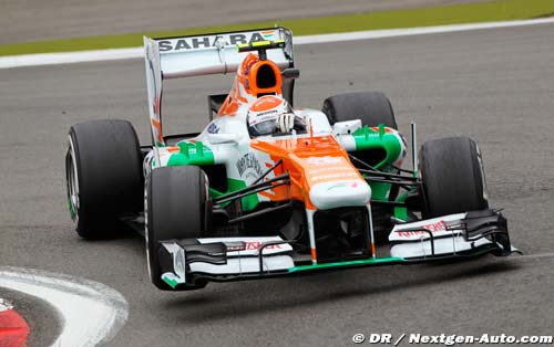 Lotus et Force India craignent les (…)