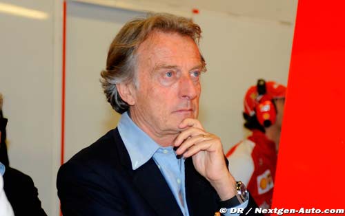 Montezemolo not ready for 2014 Massa (…)