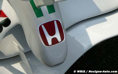 L'usine Honda F1 sera basée en (…)