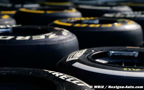 Pirelli explique son choix de pneus plus