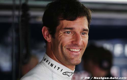 Chandhok : Webber devra partager (...)