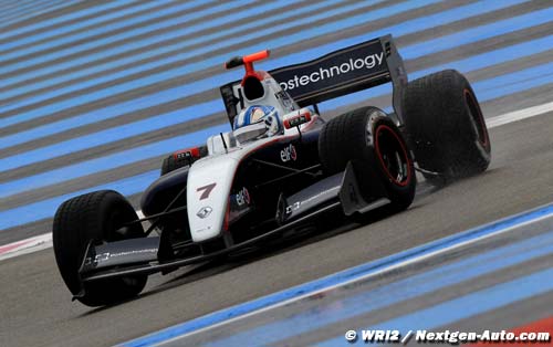 Sergey Sirtokin joins Sauber as (...)