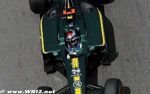 Lotus hopes to take another step forward