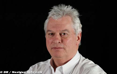 Marussia F1 Team and Pat Symonds (…)