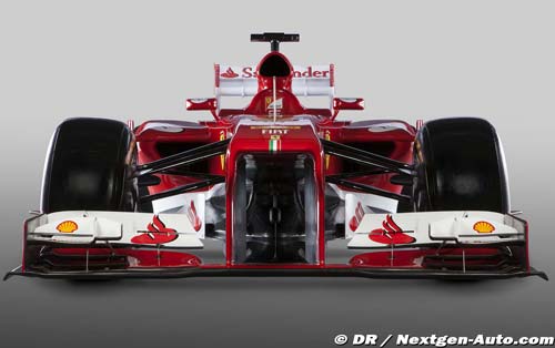 Rigon et Massa pour Ferrari à Silverston