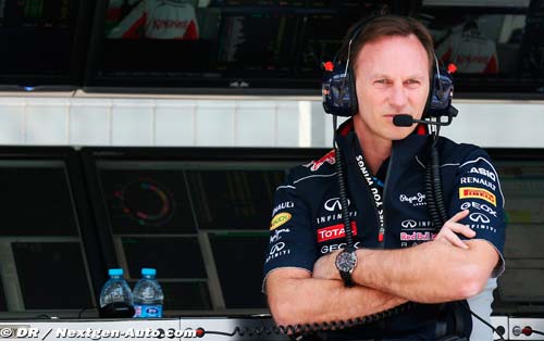 Horner : Ce test Red Bull est une (…)