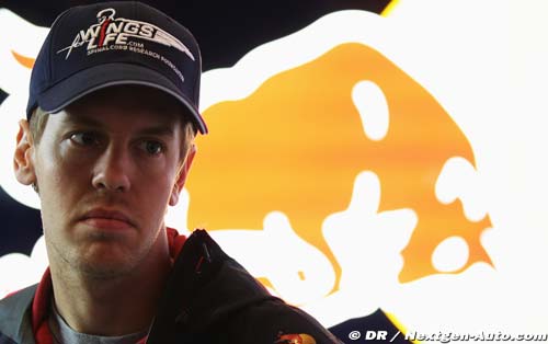 Horner : Vettel est prêt à être (…)