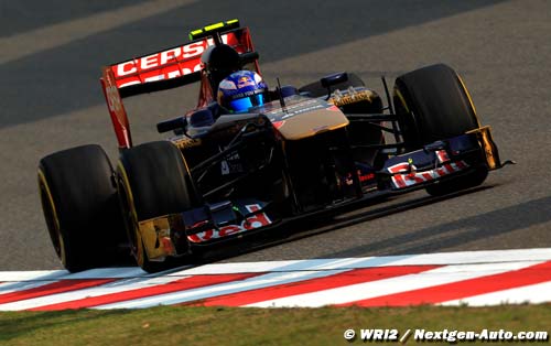Essais de Silverstone : Ricciardo le (…)