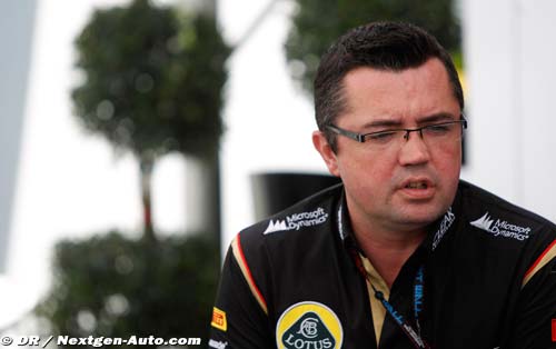 Boullier: We must make up for lost (…)