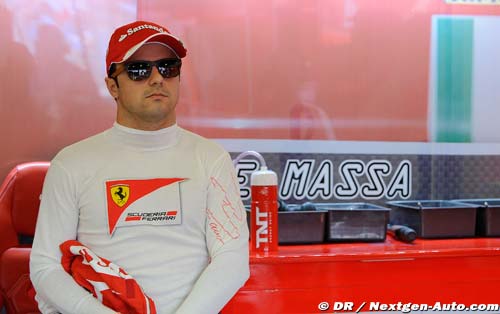 Massa redoute Mercedes en qualifications